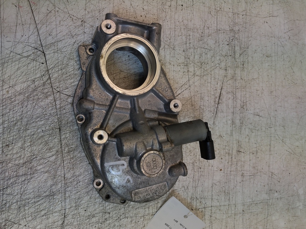 [MTD-527991] Tapa de balancines Audi TT 2.0 TFSI