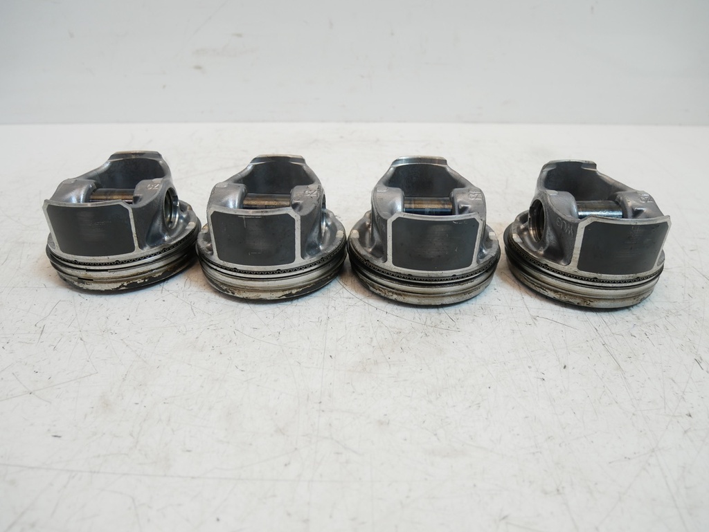 [MTD-482445] 4x pistones Audi A4 B9 A5 Q5 40 TFSI Mild Hybrid quattro DMSA DMS 082343