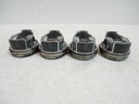 4x pistones Audi A4 B9 A5 Q5 40 TFSI Mild Hybrid quattro DMSA DMS 082343