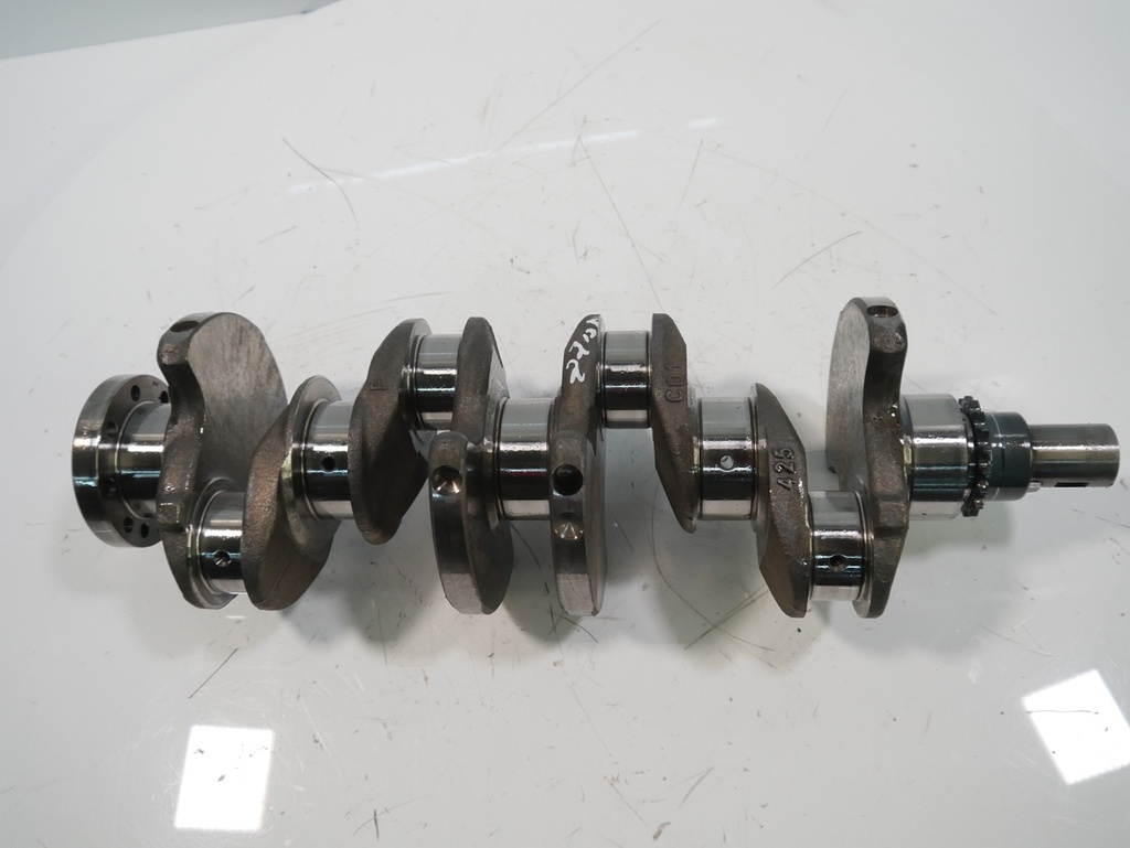[MTD-482557] Cigüeñal Ford Galaxy MK2 S-Max 2.0 TDCi UFWA 425