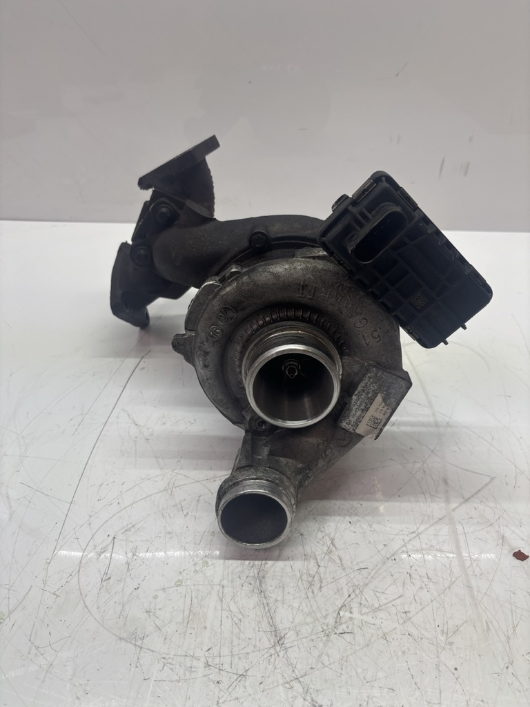 [MTD-474447] Turbocompresor Mercedes Clase GL 3.0 4-matic OM642.940 A6420901680