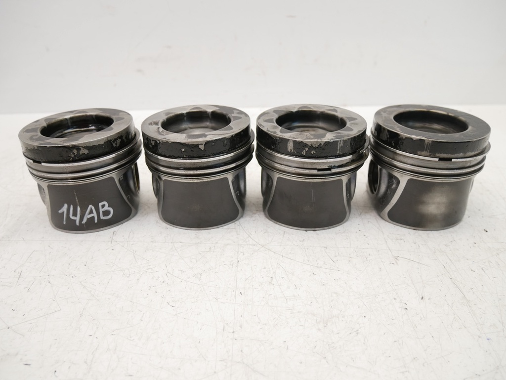 [MTD-482767] 4x pistones VW Transporter T6 2.0 TDI CXEB CXEC CXE