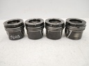 4x pistones VW Transporter T6 2.0 TDI CXEB CXEC CXE