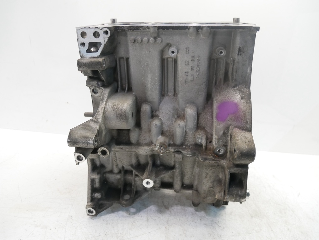 [MTD-484687] Bloque motor VW Seat Skoda Polo Ibiza Fabia 1.2 gasolina AZQ BME 03D103019J