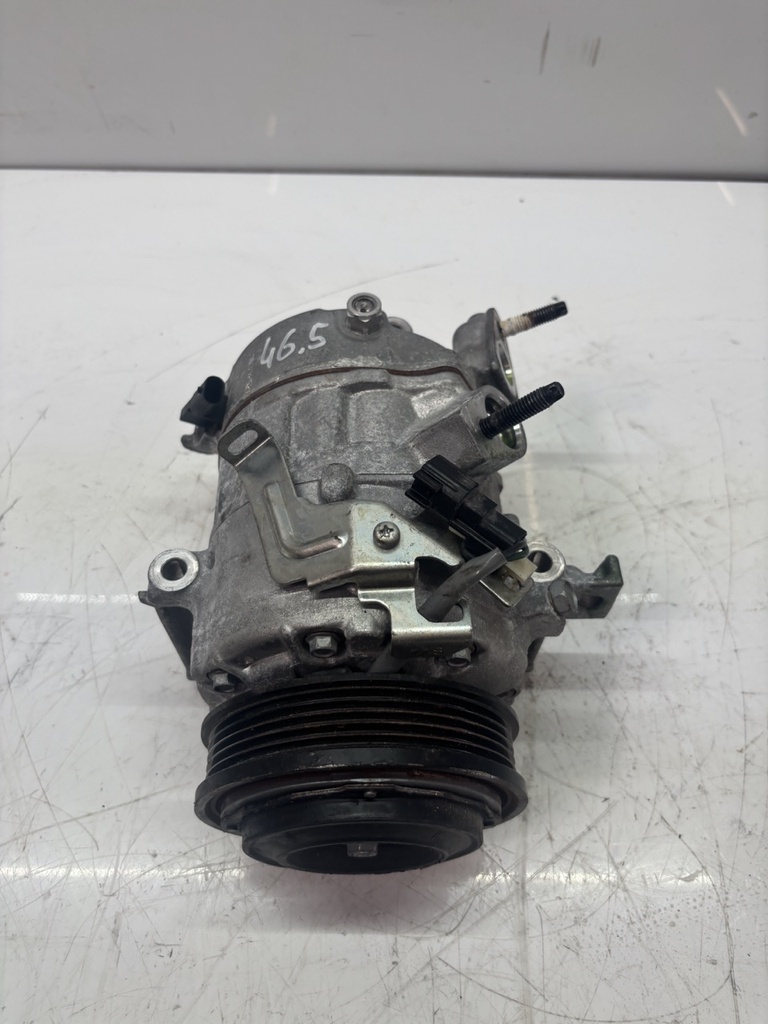 [MTD-478372] Compresor de aire acondicionado Ford F-150 3.5 V6 gasolina ML3H-19D629-AD