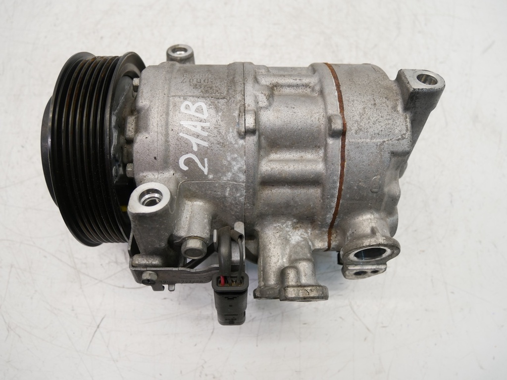 [MTD-484844] Compresor de aire acondicionado Mercedes Clase C W205 2.0 M264.920 264.920 A0008300302