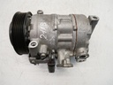 Compresor de aire acondicionado Mercedes Clase C W205 2.0 M264.920 264.920 A0008300302