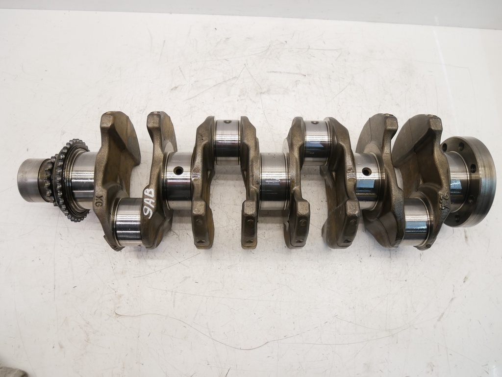 [MTD-482761] Cigüeñal Ford Transit 2.4 TDCi PHFA 3C1Q