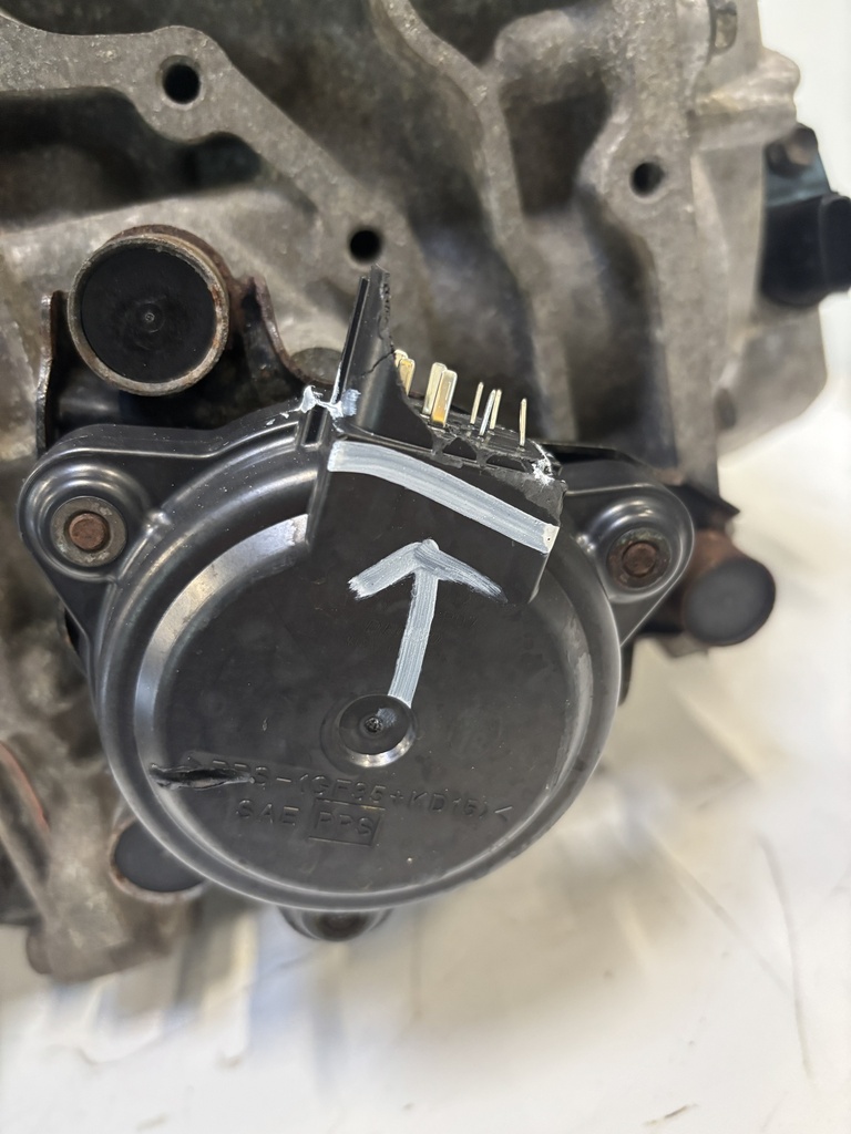 [MTD-484085] Transmisión automática Toyota Prius 1.8 Hybrid 2ZR-FXE 30900-47063