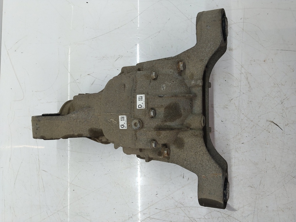 [MTD-527946] Diferencial VW Touareg 3.0 V6 TDI