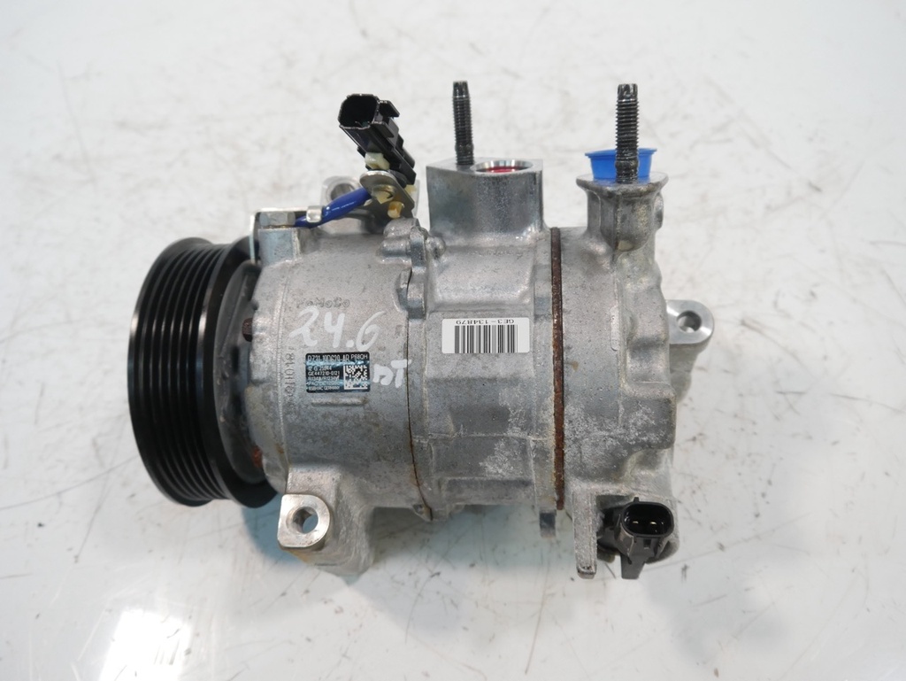 [MTD-486032] Compresor aire acondicionado Ford Transit V363 2.0 EcoBlue N0HA PZ31-19D629-AB 7KM