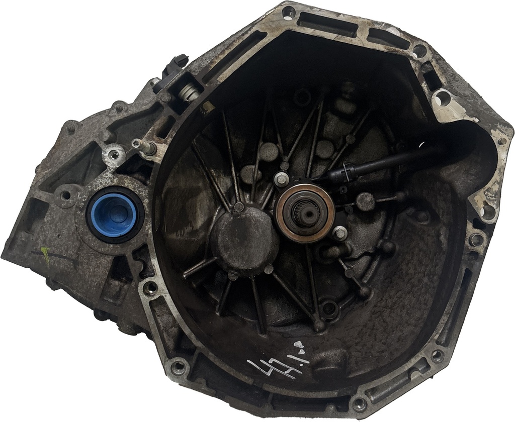 [MTD-485657] Caja de cambios Renault Megane III 1.6 16V gasolina K4M858 TL4 82201365917