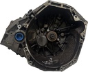 Caja de cambios Renault Megane III 1.6 16V gasolina K4M858 TL4 82201365917
