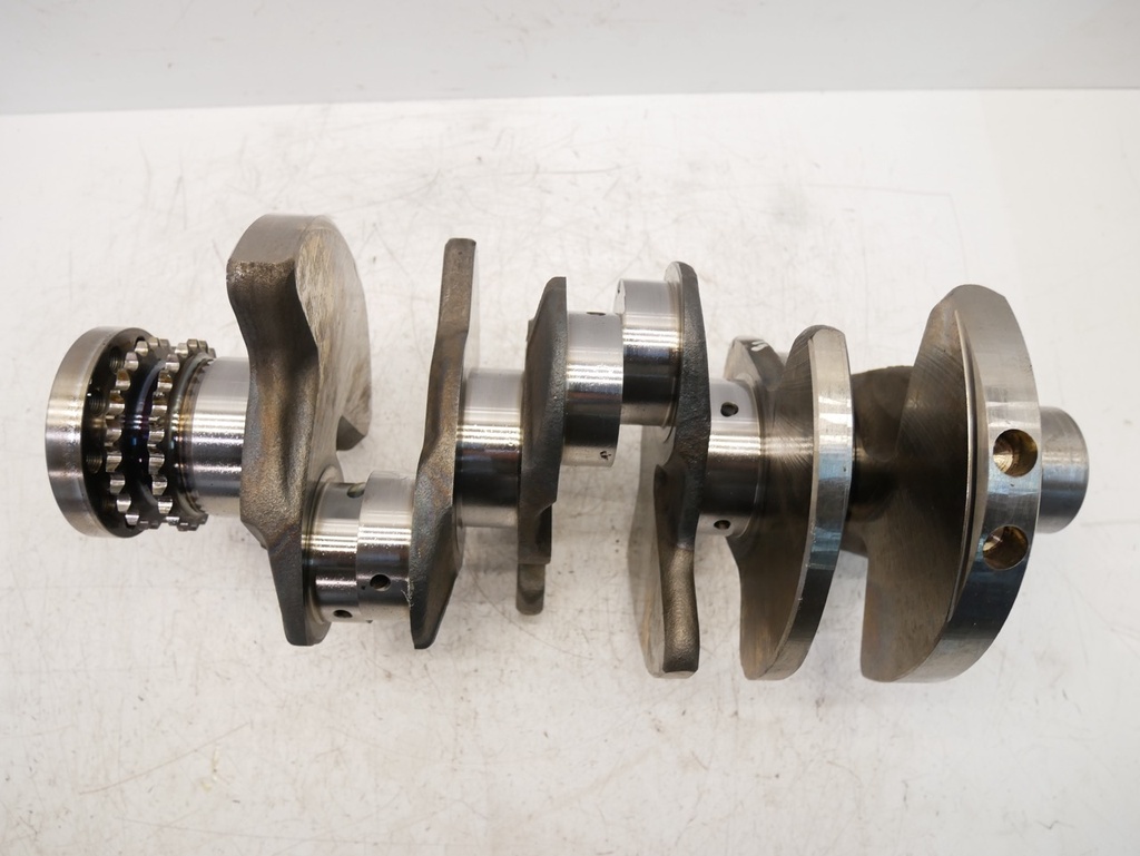 [MTD-484955] Cigüeñal defectuoso Audi A6 C7 A7 3.0 TFSI quattro CTUA CTU R6EB