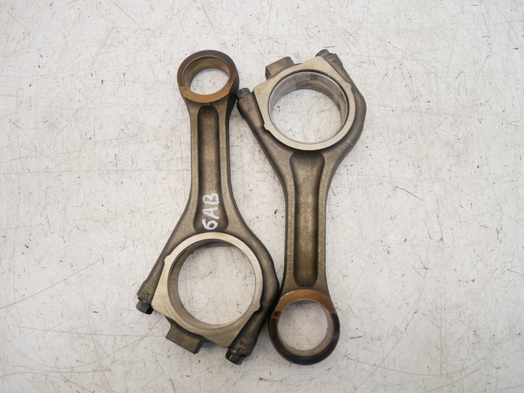 [MTD-487407] 2x Biela Jaguar Land Rover XE Discovery 2.0 D 204DTD AJ20D4