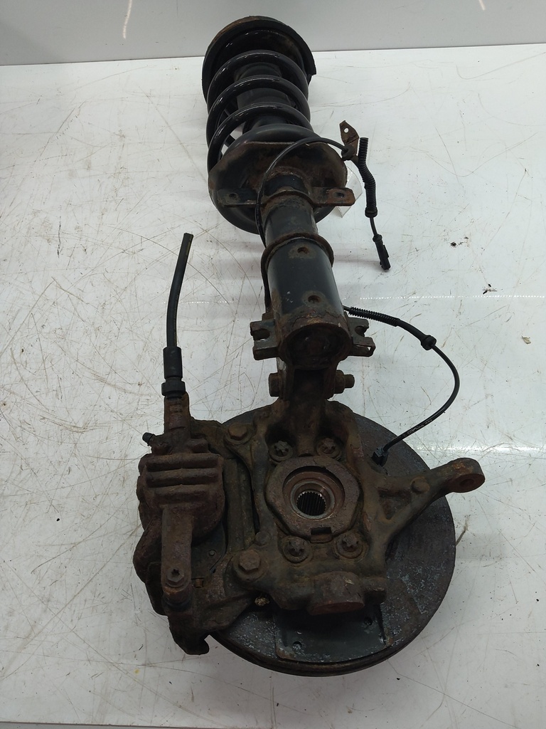 [MTD-527949] Buje de rueda delantero izquierdo Opel Vivaro 1.6 CDTI