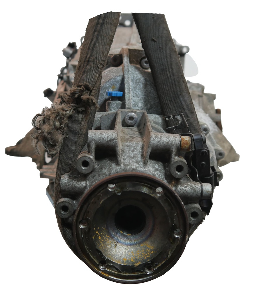 [MTD-485544] Transmisión automática Audi A4 B7 A6 C6 2.7 TDI BPP KHB 09L300041E 6 velocidades
