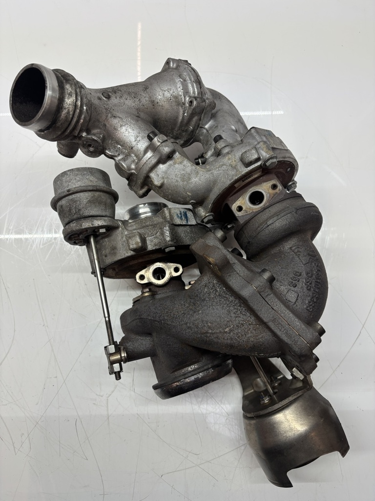 [MTD-486475] Turbocompresor Mercedes C Clase 2.2 CDI OM651.911 120-150kW