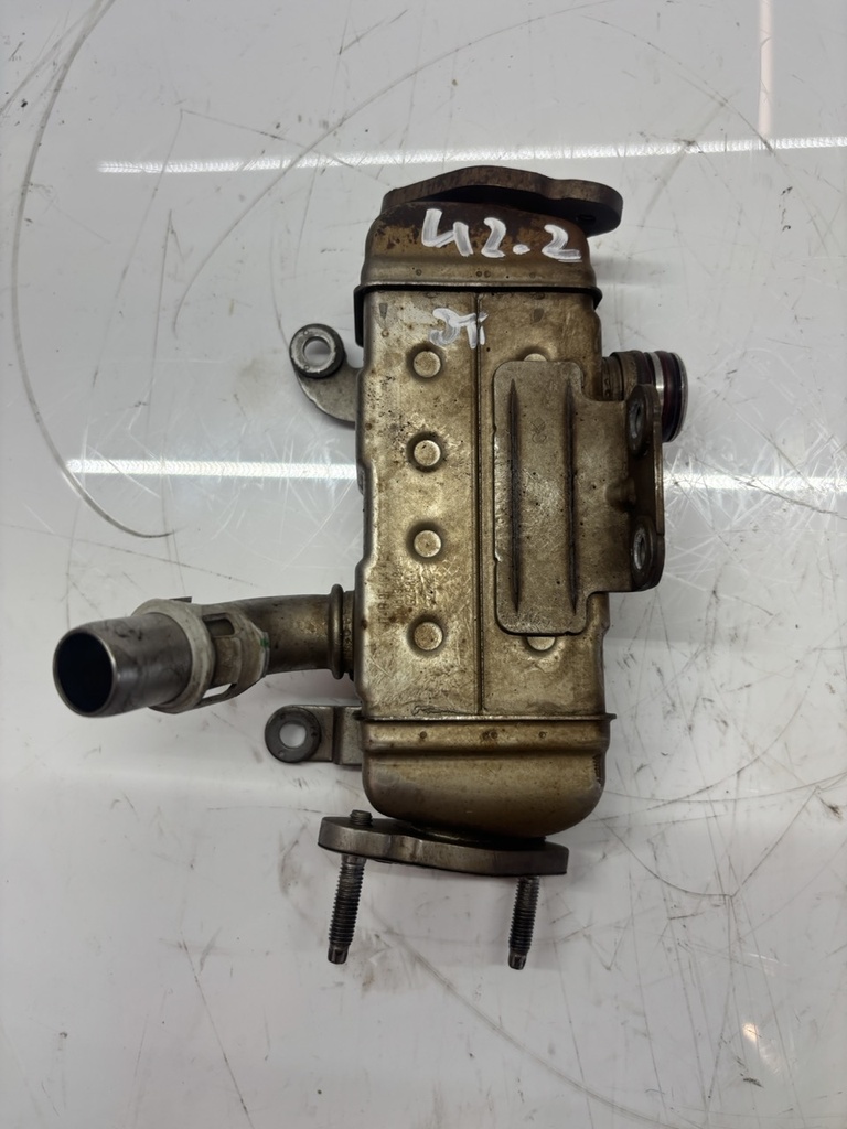 [MTD-488344] Enfriador de gases de escape Ford F-150 2.7 EcoBoost T27PD0X JT4Z-9F464-A