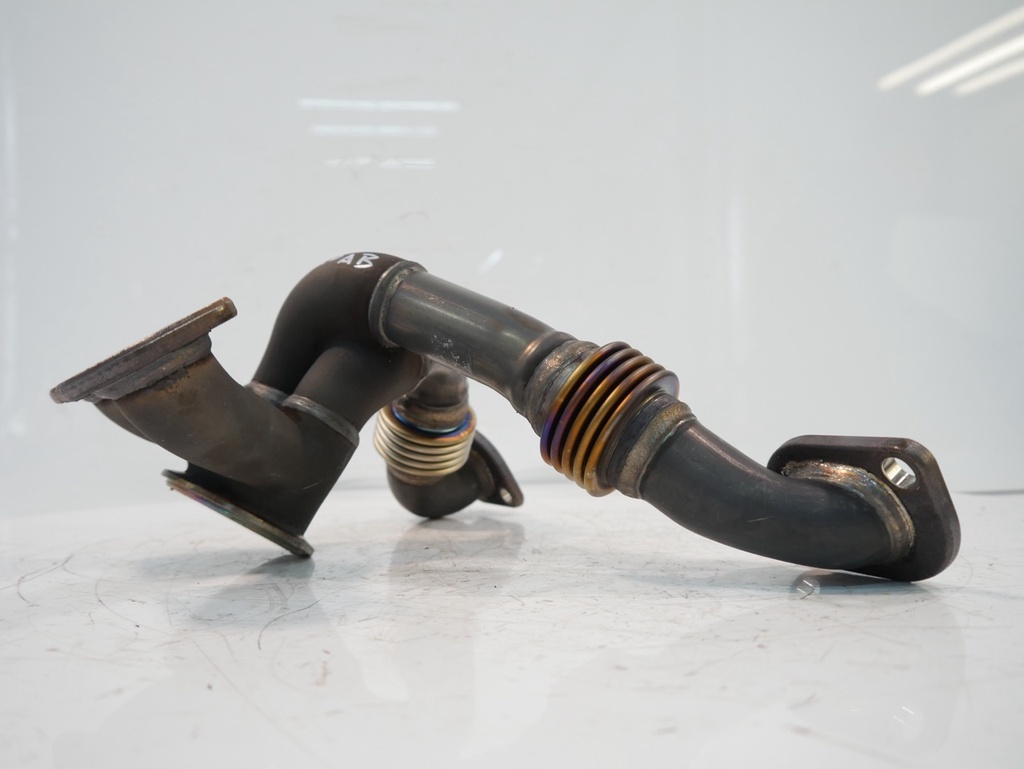 [MTD-489221] Colector de escape BMW XM G09 4.4 V8 S68B44A 9844505