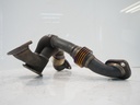 Colector de escape BMW XM G09 4.4 V8 S68B44A 9844505