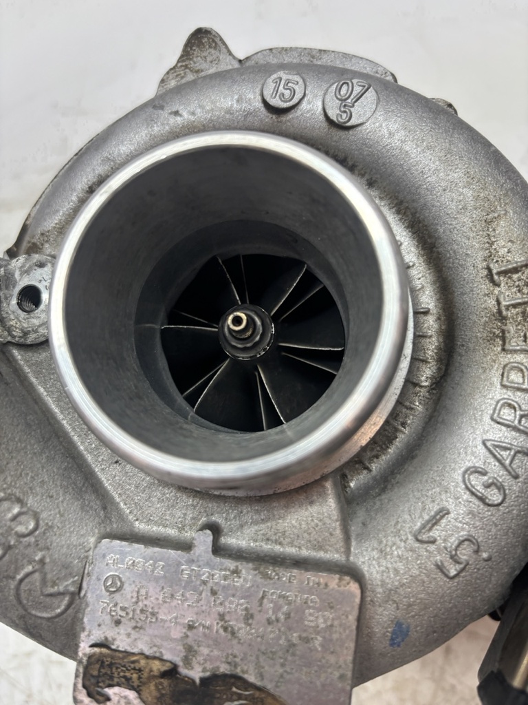 [MTD-491921] Turbocompresor Mercedes Clase M W164 3.0 CDI OM642.940 A6420901480