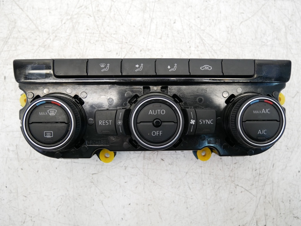 [MTD-491878] Panel de control del aire acondicionado VW Amarok 3.0 TDI 4motion DDX DDXB 2H6907040B