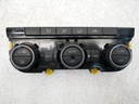 Panel de control del aire acondicionado VW Amarok 3.0 TDI 4motion DDX DDXB 2H6907040B