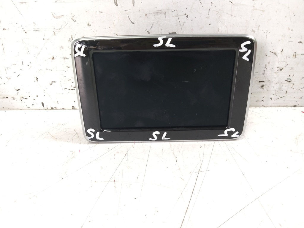 [MTD-527954] Pantalla multifunción Mercedes-Benz GLA45 X156
