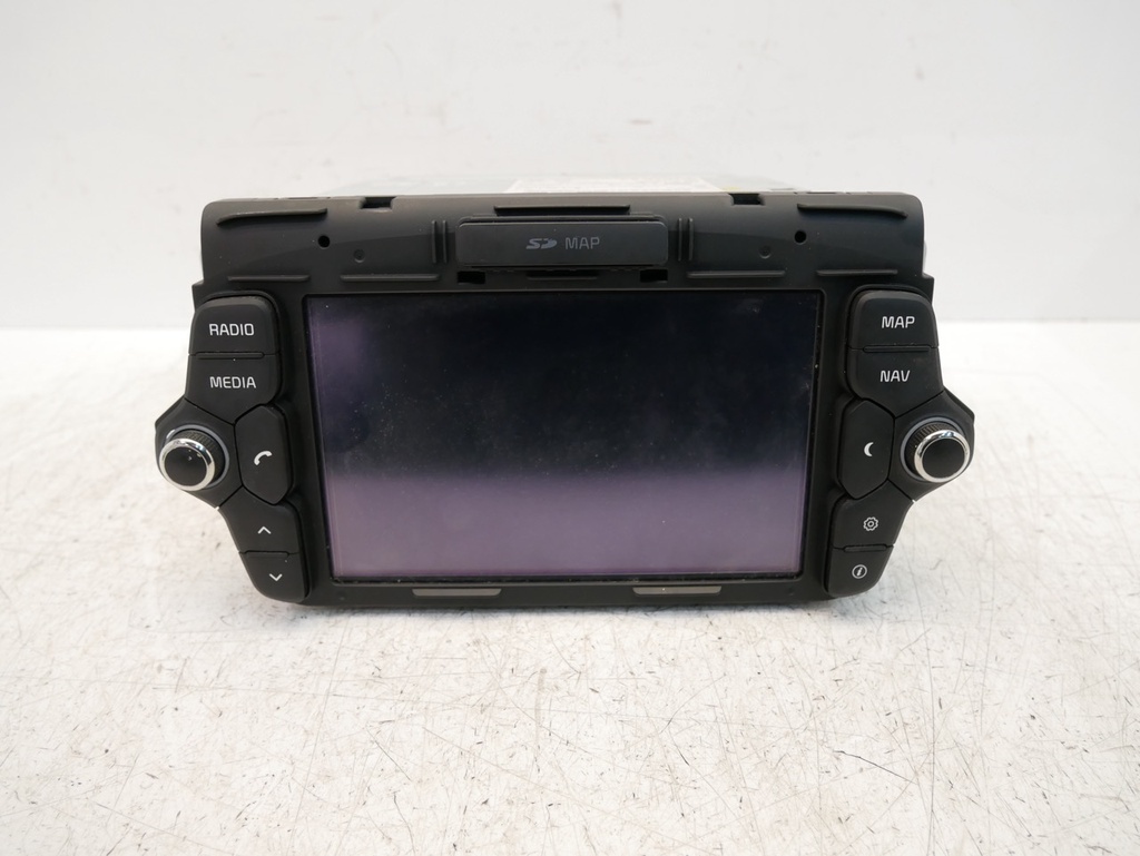 [MTD-492531] Radio Navegación Kia Ceed JD 1.6 CRDi D4HB 96560A2601WK