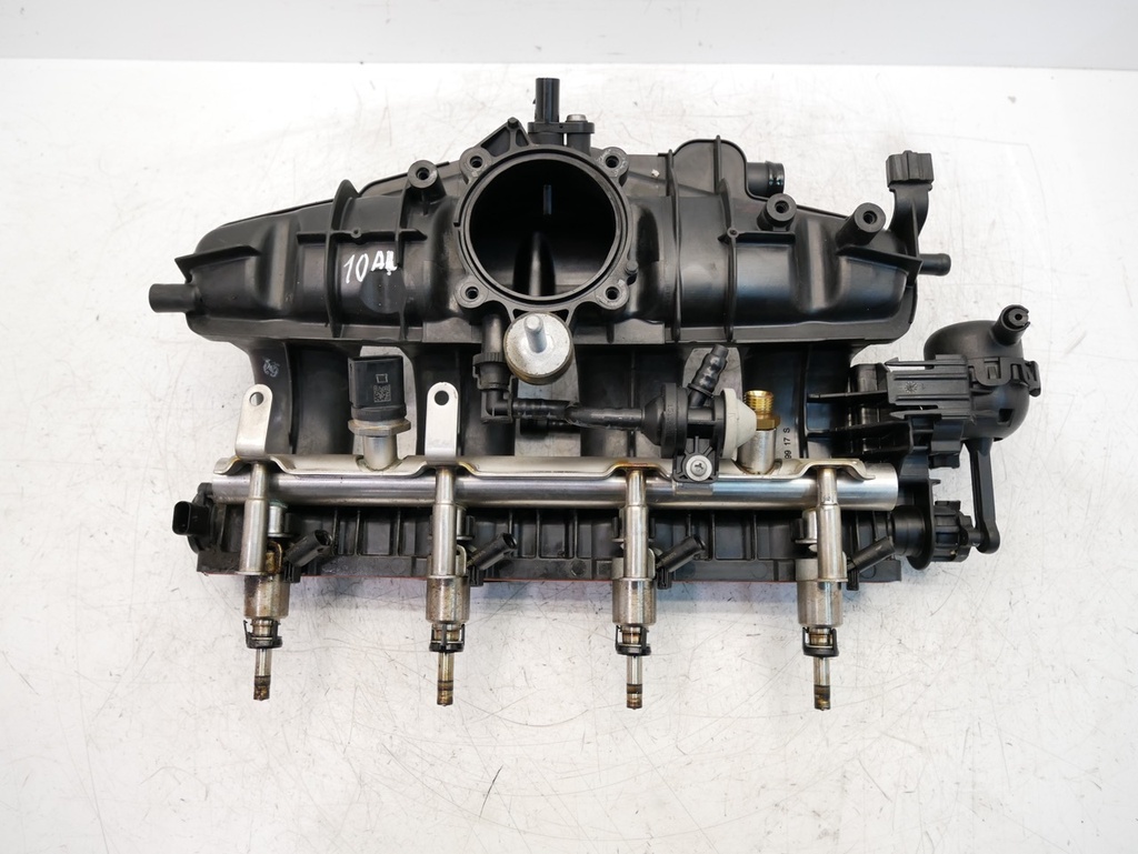 [MTD-490457] Colector de admisión Audi A4 B8 A5 Exeo 1.8 TSI TFSI CDHB CDHA CDH 06H133185AN 06J133317M