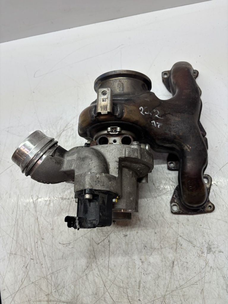 [MTD-489384] Turbocompresor para Volvo V40 1.5 T3 B4154T2