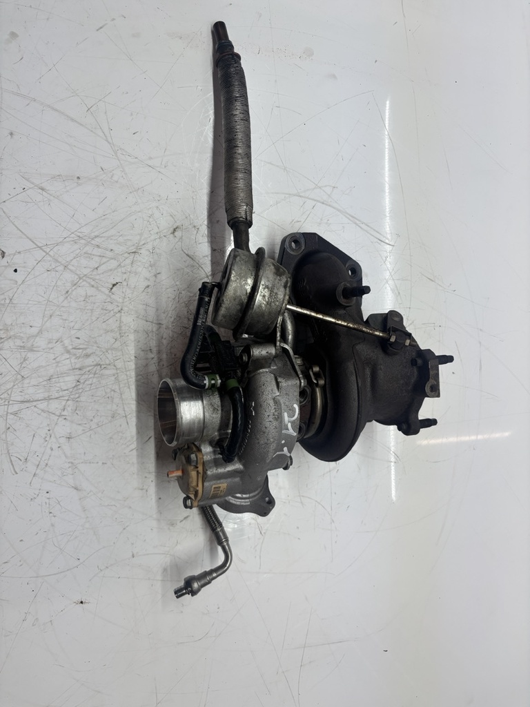[MTD-490727] Turbocompresor Opel Insignia A / Saab 9-5 2.0 Gasolina LHU A20NFT A20NHT 12618667