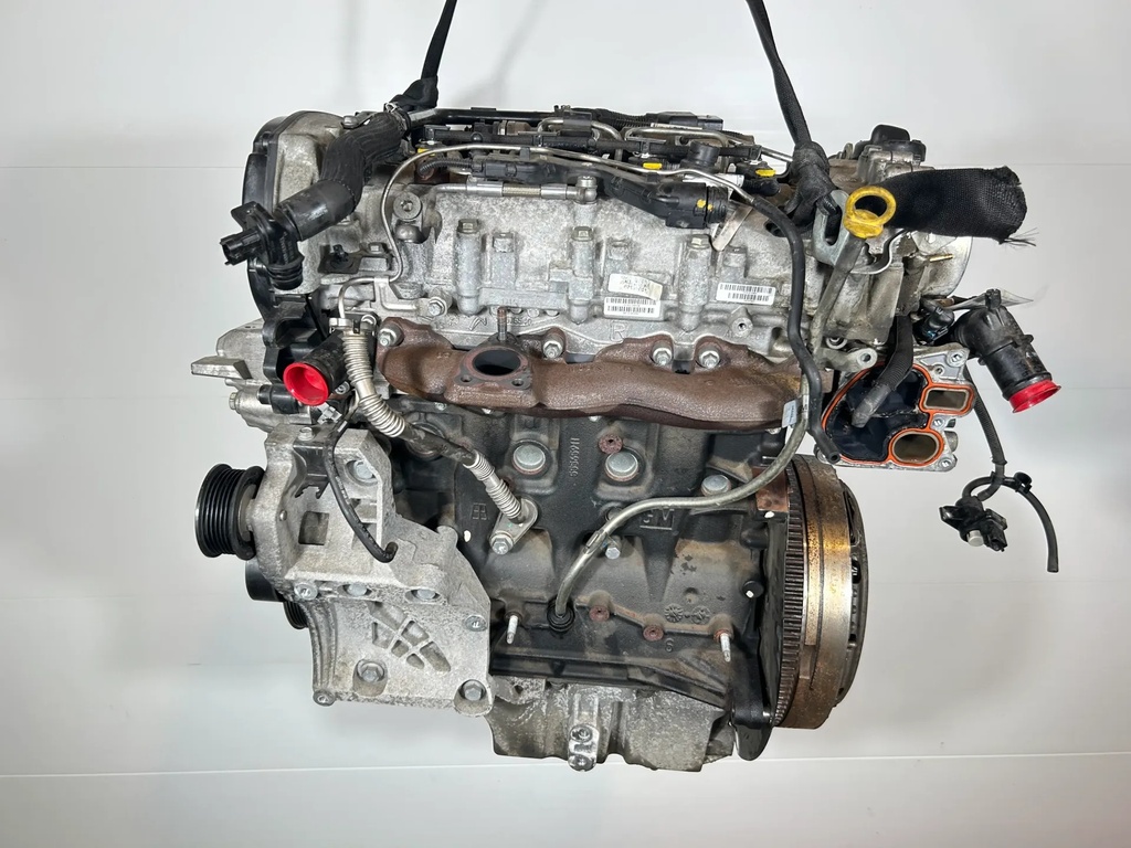 [1000306] Motor Opel Astra 2,0 CDTI A20DTH LBS 55582539 55585096