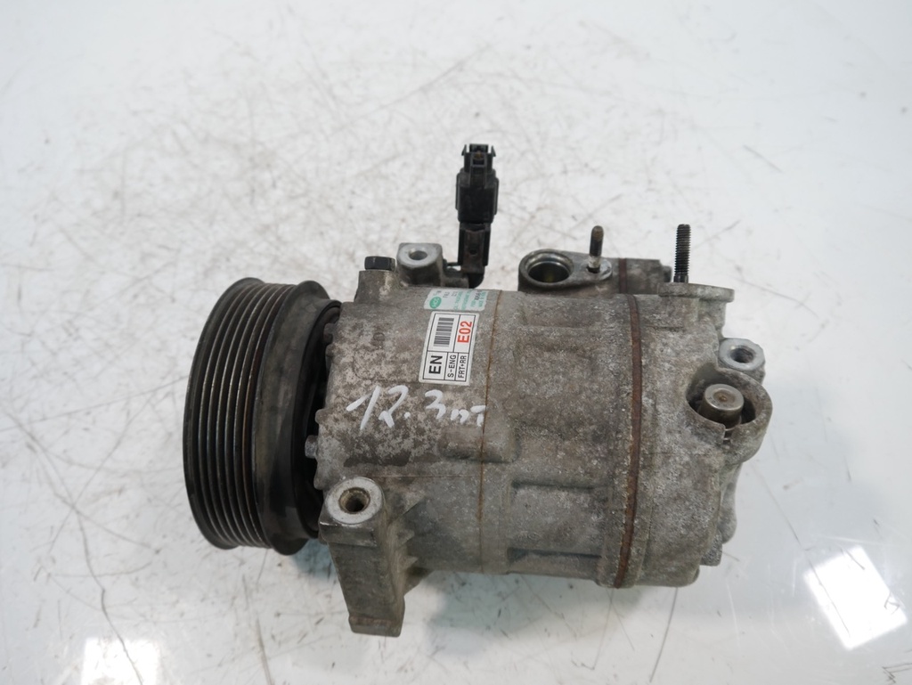 [MTD-490987] Compresor de aire acondicionado Hyundai Ix55 3.0 V6 CRDI 4WD D6EA 97701-3J010