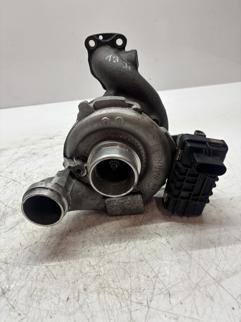 [MTD-491926] Turbocompresor Mercedes Clase GL X164 3.0 CDI OM642.940