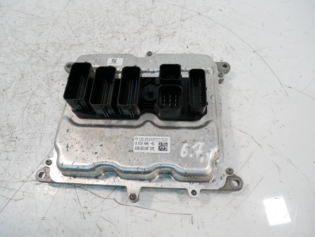 [MTD-492130] Unidad de control BMW Serie 3 F30 1.6 316i N13B16A
