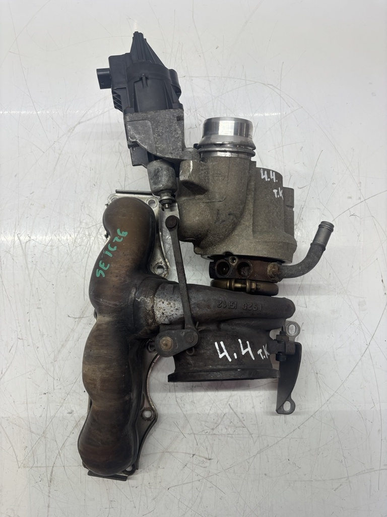 [MTD-488786] Turbocompresor para BMW Serie 3 F30 2.0 320i xDrive N20B20B