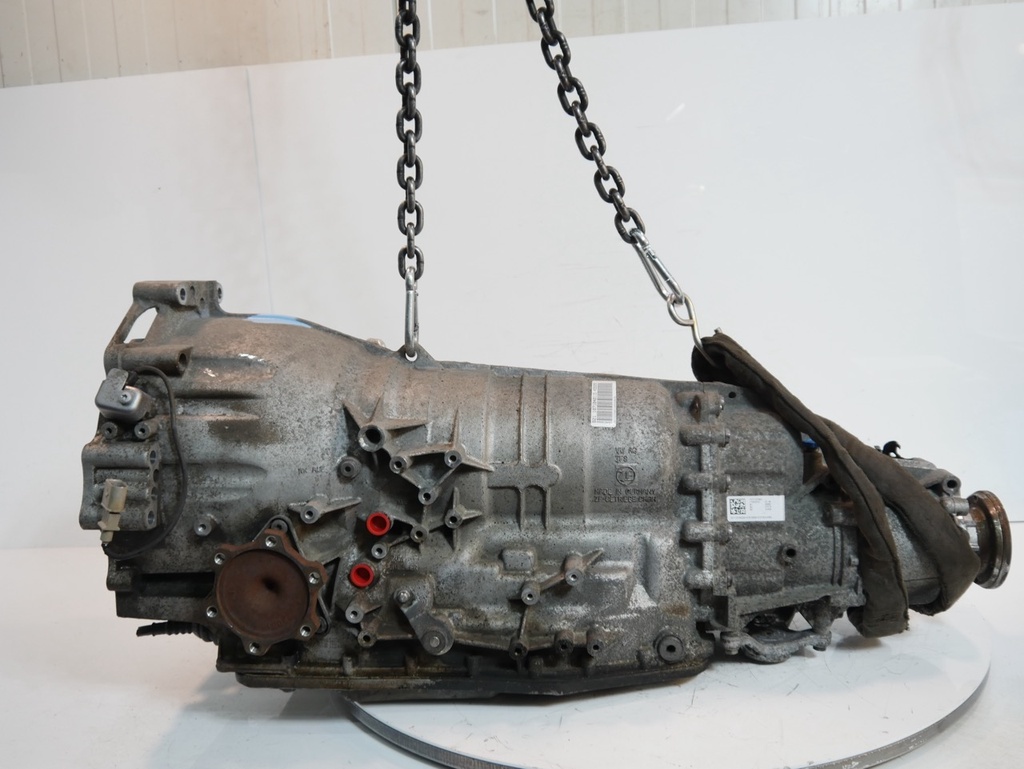 [MTD-490958] Caja de cambios automática 6 vel. Audi A6 C6 2.7 TDI quattro CANC CAN 09L300042F