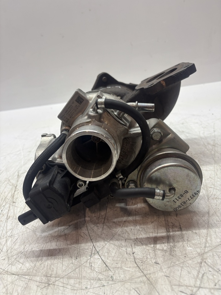 [MTD-490574] Turbocompresor Cadillac GMC Opel CTS Malibu 2.0 gasolina LTG A20NFT 12682937