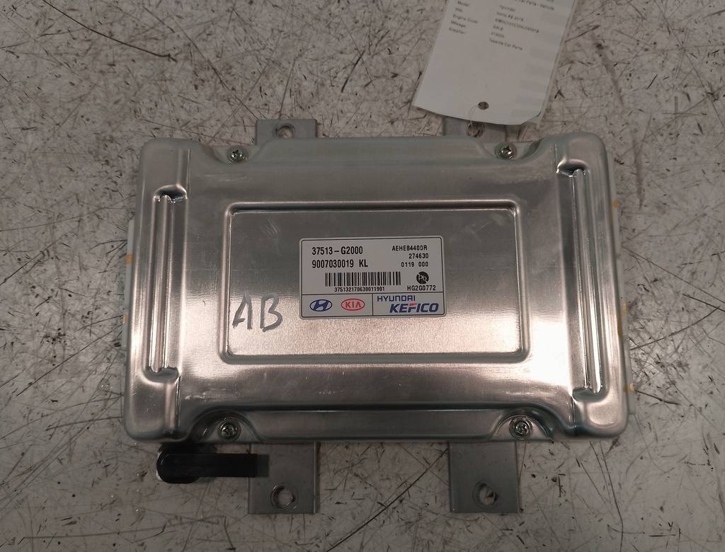 [MTD-507900] Unidad de control de batería Hyundai Ioniq AE 1.6 GDI Hybrid G4LE