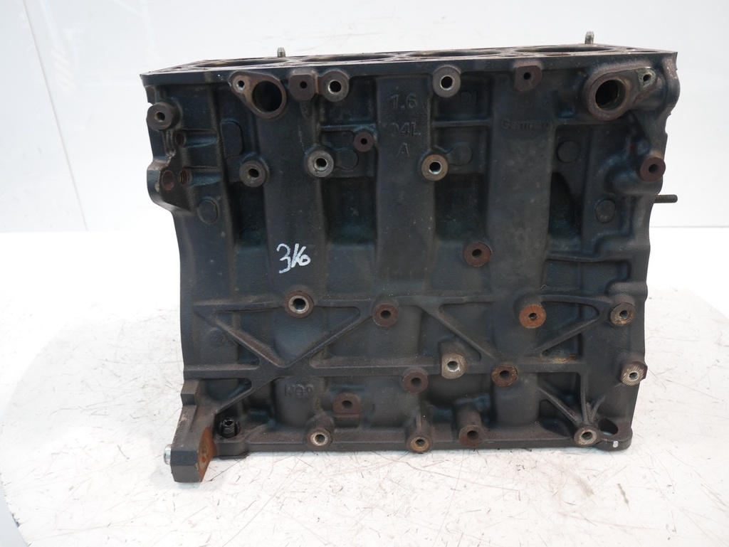 [MTD-507682] Bloque motor Audi Seat Skoda A1 Toledo Rapid 1.6 TDI CXMA CXM 2016