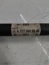 Eje de transmisión Mercedes Clase A W177 A35 AMG 2.0 4matic M260.920 A1773505800