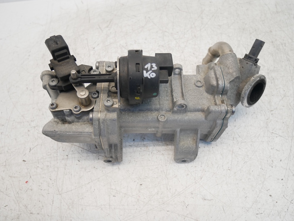 [MTD-507628] Enfriador de gases de escape para Jaguar XE X760 2.0 D 204DTD AJ20D4