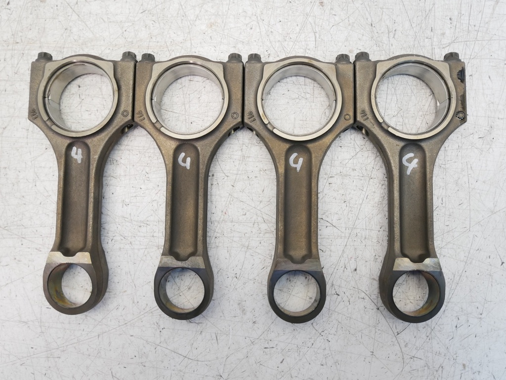 [MTD-509531] 4x Biela BMW Serie 1 E81 E87 2.0 N47D20C N47 911