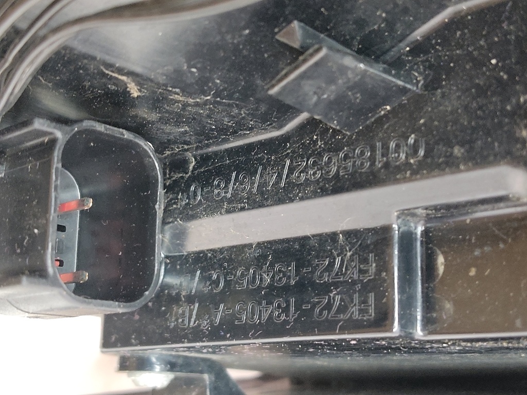 [MTD-509625] Luz trasera LAND ROVER DISCOVERY SPORT 2.0 Diesel 204DTA