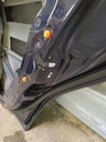 Puerta trasera derecha azul Mercedes Clase M W166 ML350 642.826
