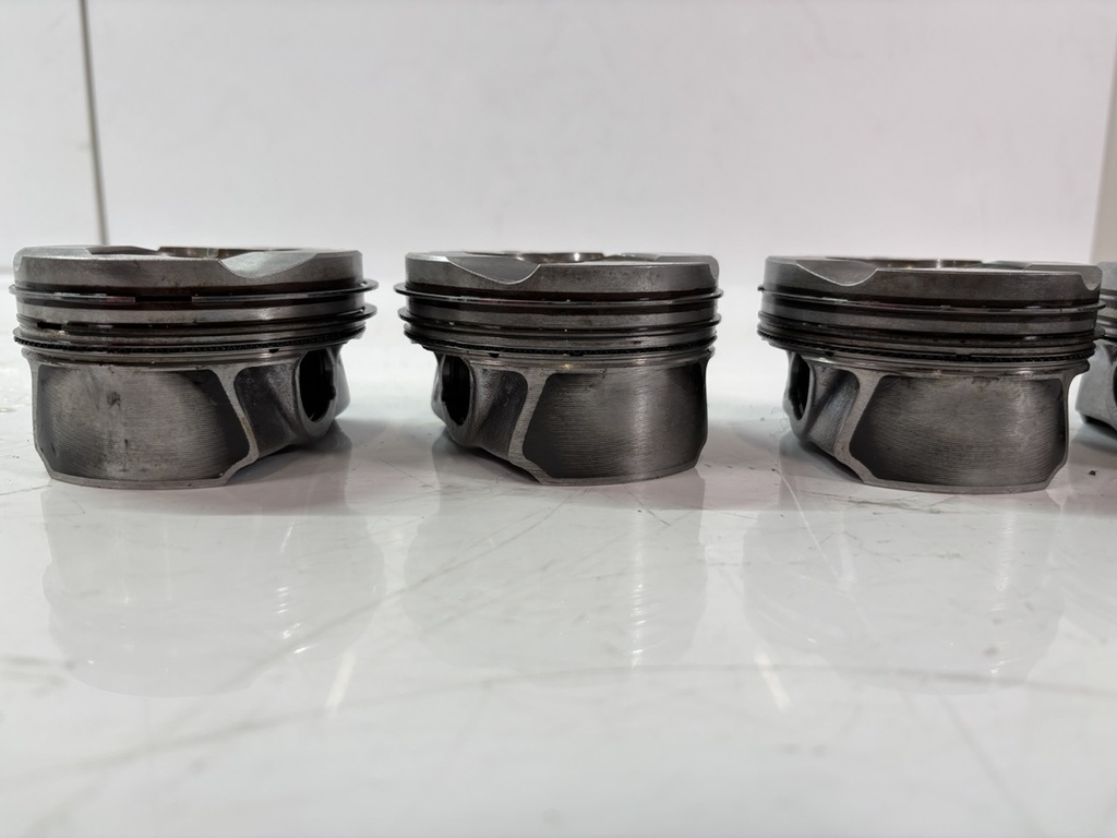[MTD-511167] 6x Pistones para BMW X5 F15 3.0 xDrive 35i N55B30A N55B30M0 N55 8619196