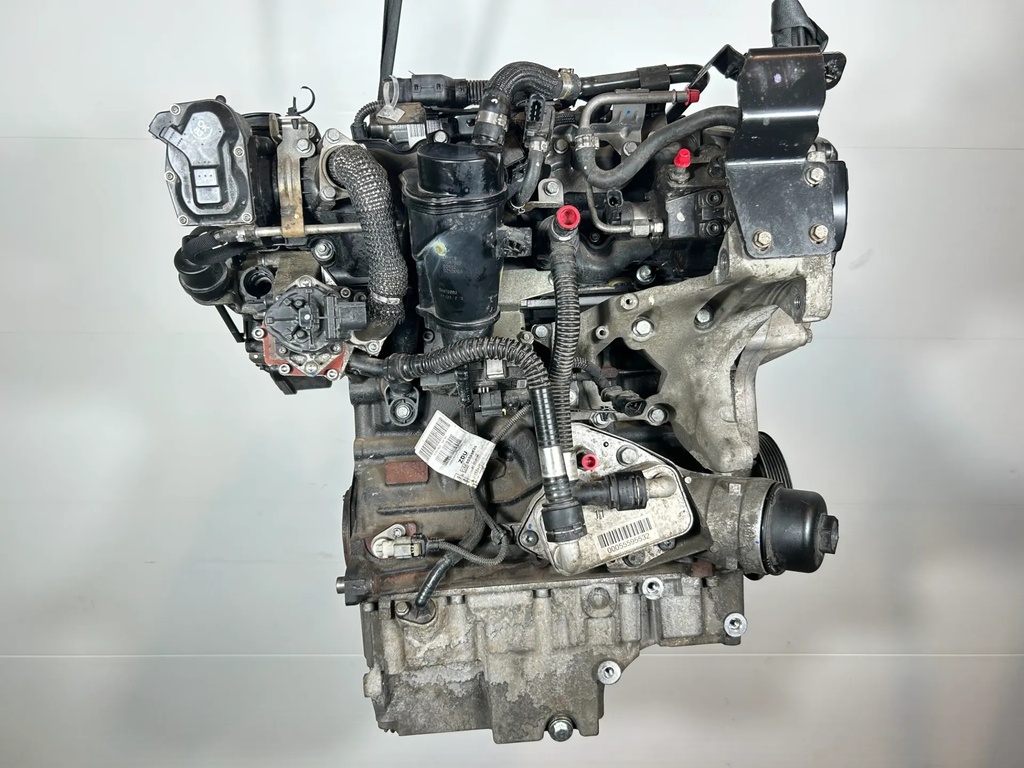 [1000308] Motor Opel Insignia A 2,0 CDTI A20DTH 55582539 55585096