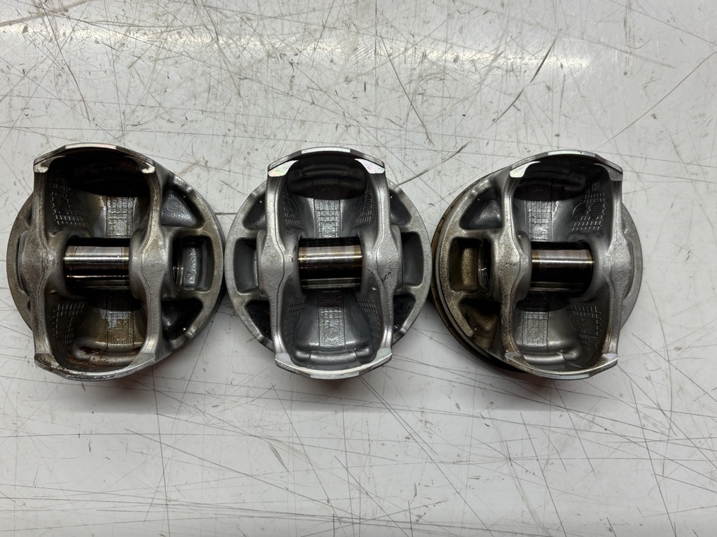 [MTD-512162] 3x Pistón Toyota Subaru GR 86 BRZ 2.4 FA24D FA24